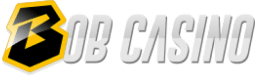 Bob Casino logo