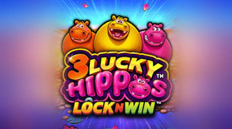 3 Lucky Hippos