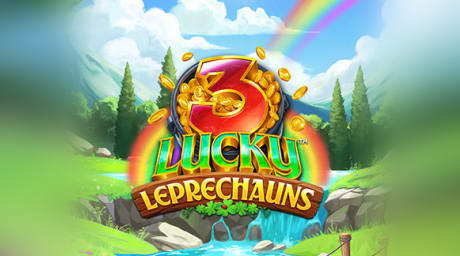 3 Lucky Leprechauns