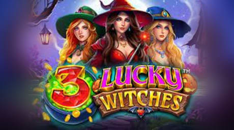 3 Lucky Witches