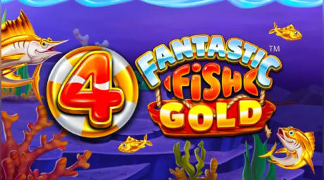 4 Fantastic Fish Gold