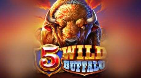 5 Wild Buffalo