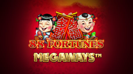 88 Fortunes Megaways