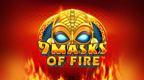 9 Masks of Fire thumbnail