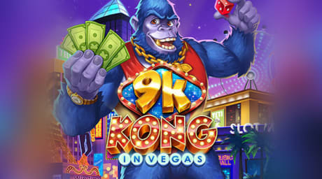 9k Kong In Vegas