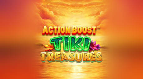 Action Boost Tiki Treasures