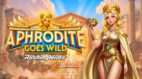 Aphrodite Goes Wild Rushingwilds