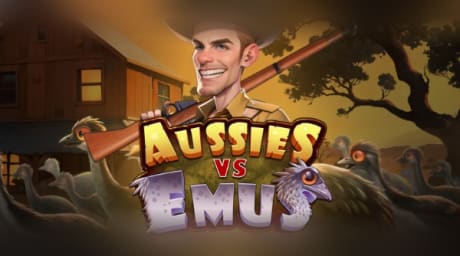 Aussies Vs Emus