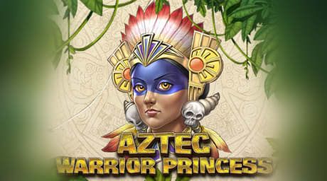 Aztec Warrior Princess
