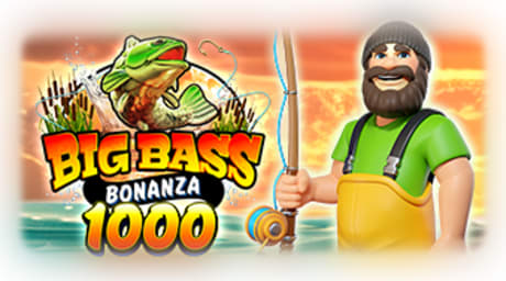 Big Bass Bonanza 1000 thumbnail