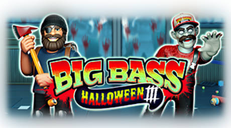 Big Bass Halloween 3 thumbnail