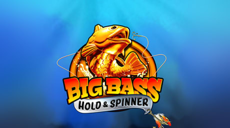 Big Bass Hold Spinner