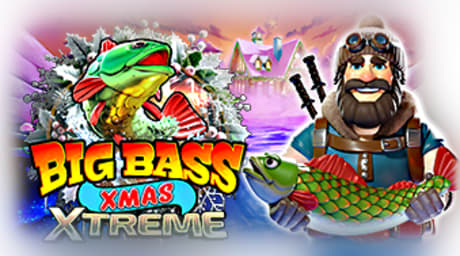 Big Bass Xmas Extreme