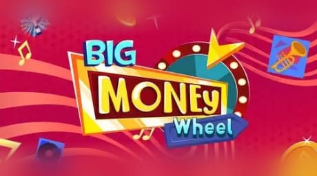 Big Money Wheel