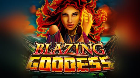Blazing Goddess