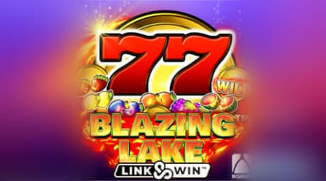 Blazing Lake Link And Win