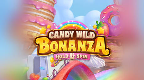 Candy Wild Bonanza Hold And Spin