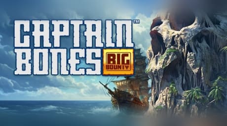 Captain Bones Big Bounty