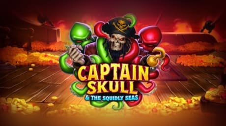 Captain Skull The Squidly Seas