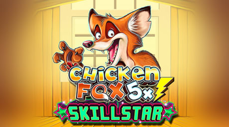 Chicken Fox 5x Skillstar