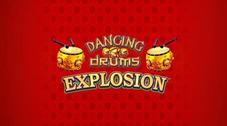 Dancing Drums Explosion