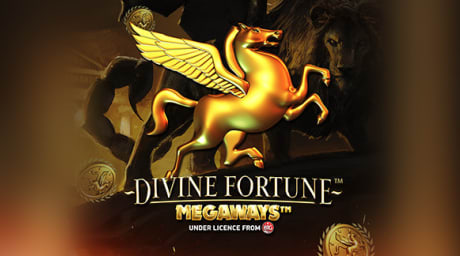 Divine Fortune Megaways