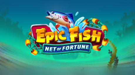 Epic Fish Net Of Fortune