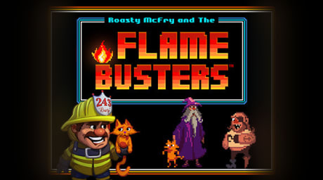 Flame Busters