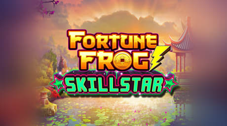 Fortune Frog Skillstar