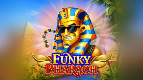 Funky Pharaoh Jackpot King