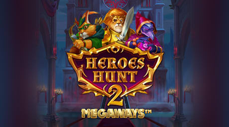 Heroes Hunt 2 Megaways