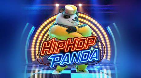 Hip Hop Panda