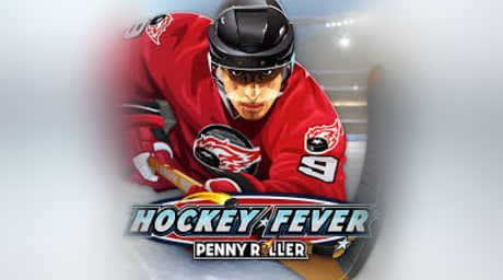 Hockey Fever Penny Roller