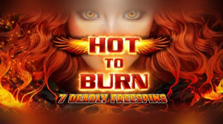 Hot To Burn 7 Deadly Free Spins
