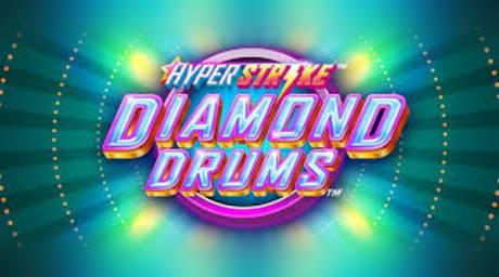 Hyper Strike Diamond Drums