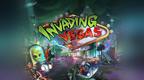 Invading Vegas