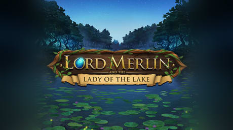 Lord Merlin And The Lady Of The Lake