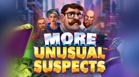 More Unusual Suspects