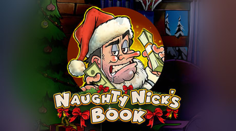 Naughty Nick S Book