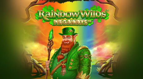 Rainbow Wilds Megaways