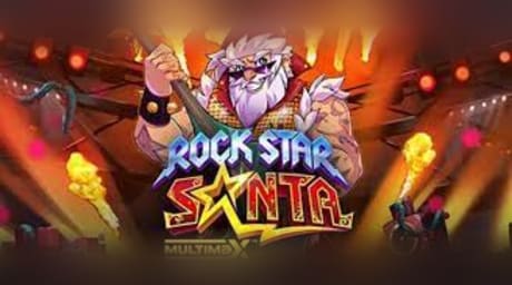 Rock Star Santa Multimax
