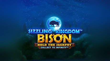 Sizzling Kingdom Bison