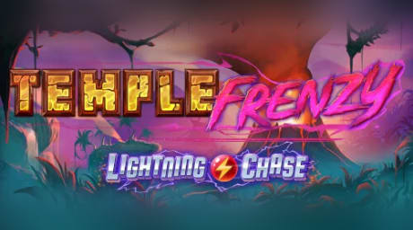 Temple Frenzy Lightning Chase