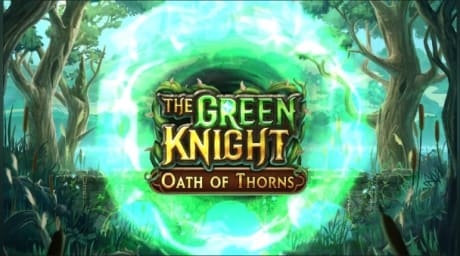 The Green Knight Oath Of Thorns