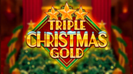 Triple Christmas Gold