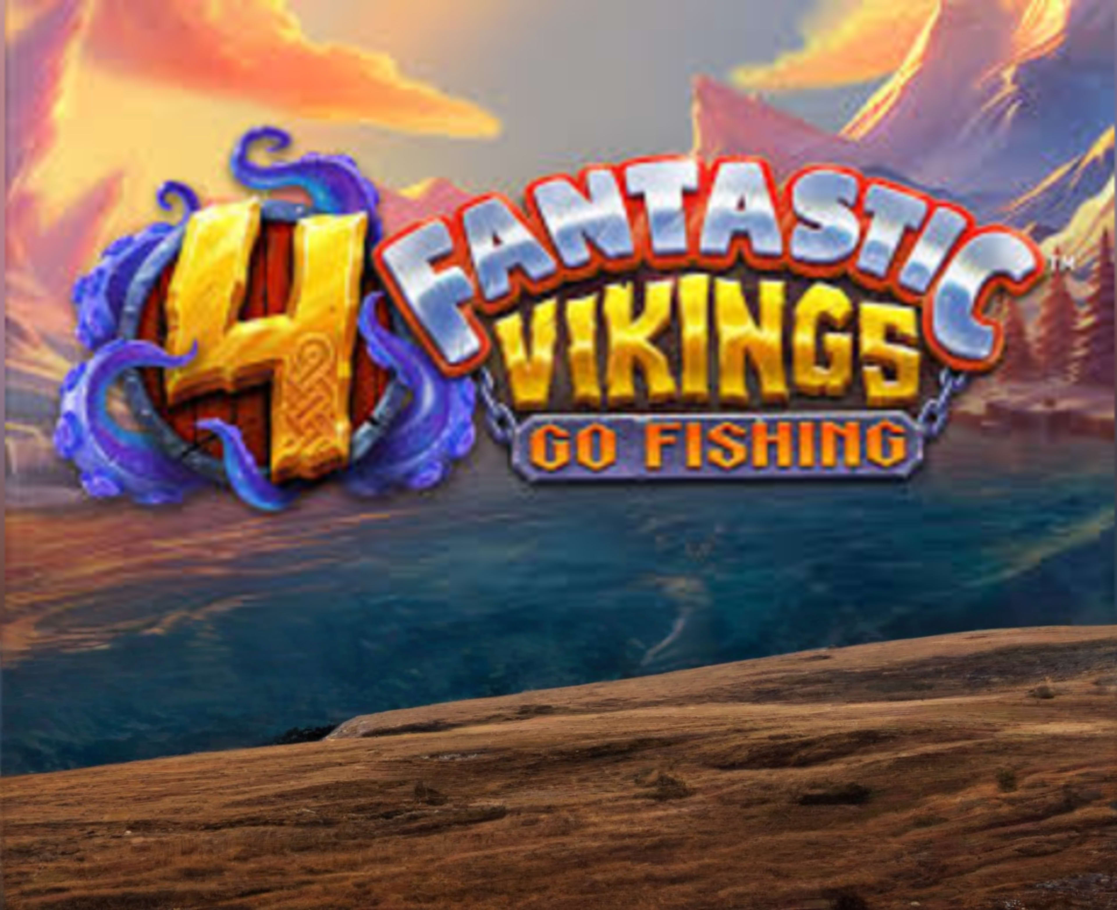 4 Fantastic Vikings Go Fishing thumbnail