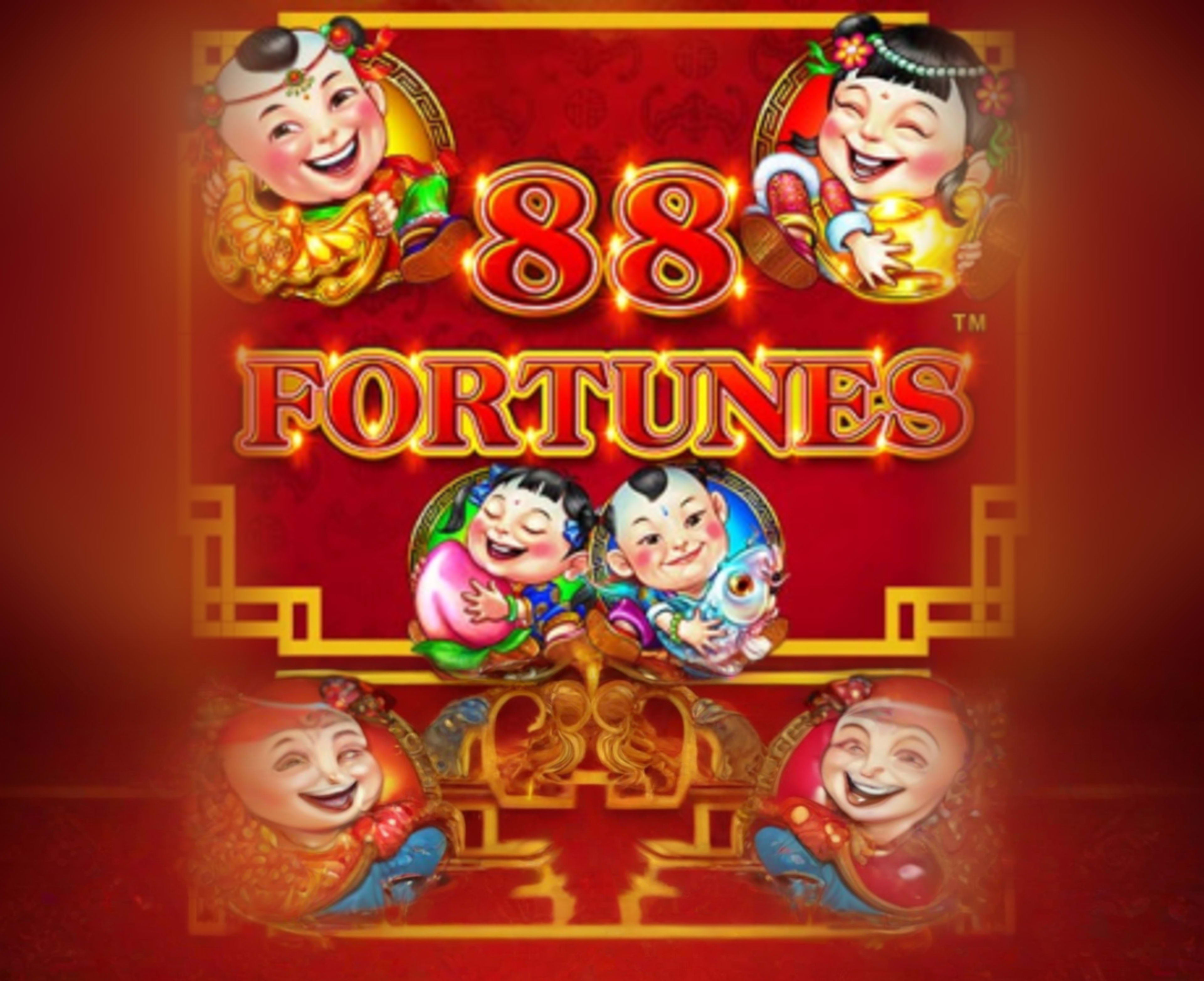 88 Fortunes thumbnail