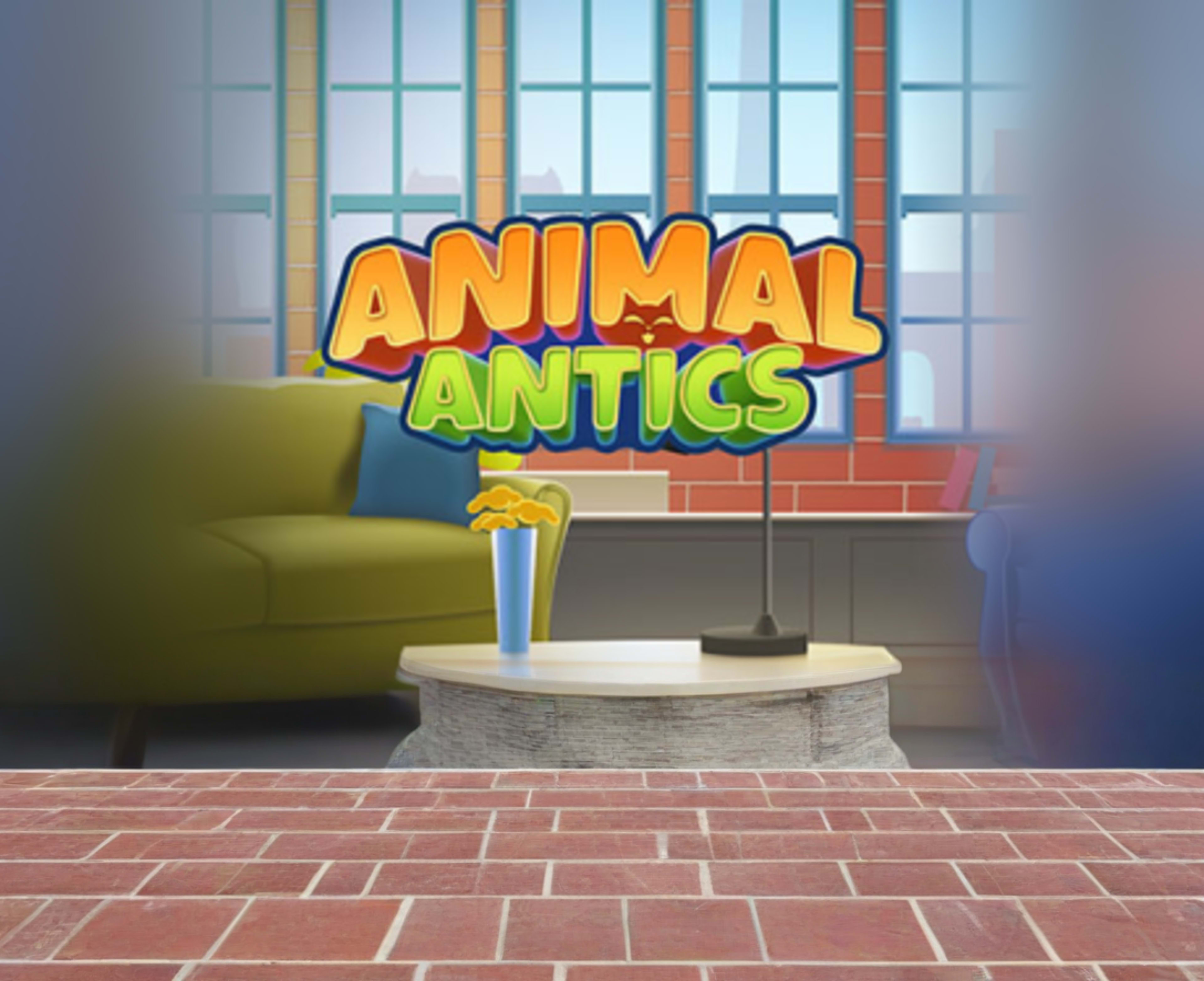 Animal Antics thumbnail