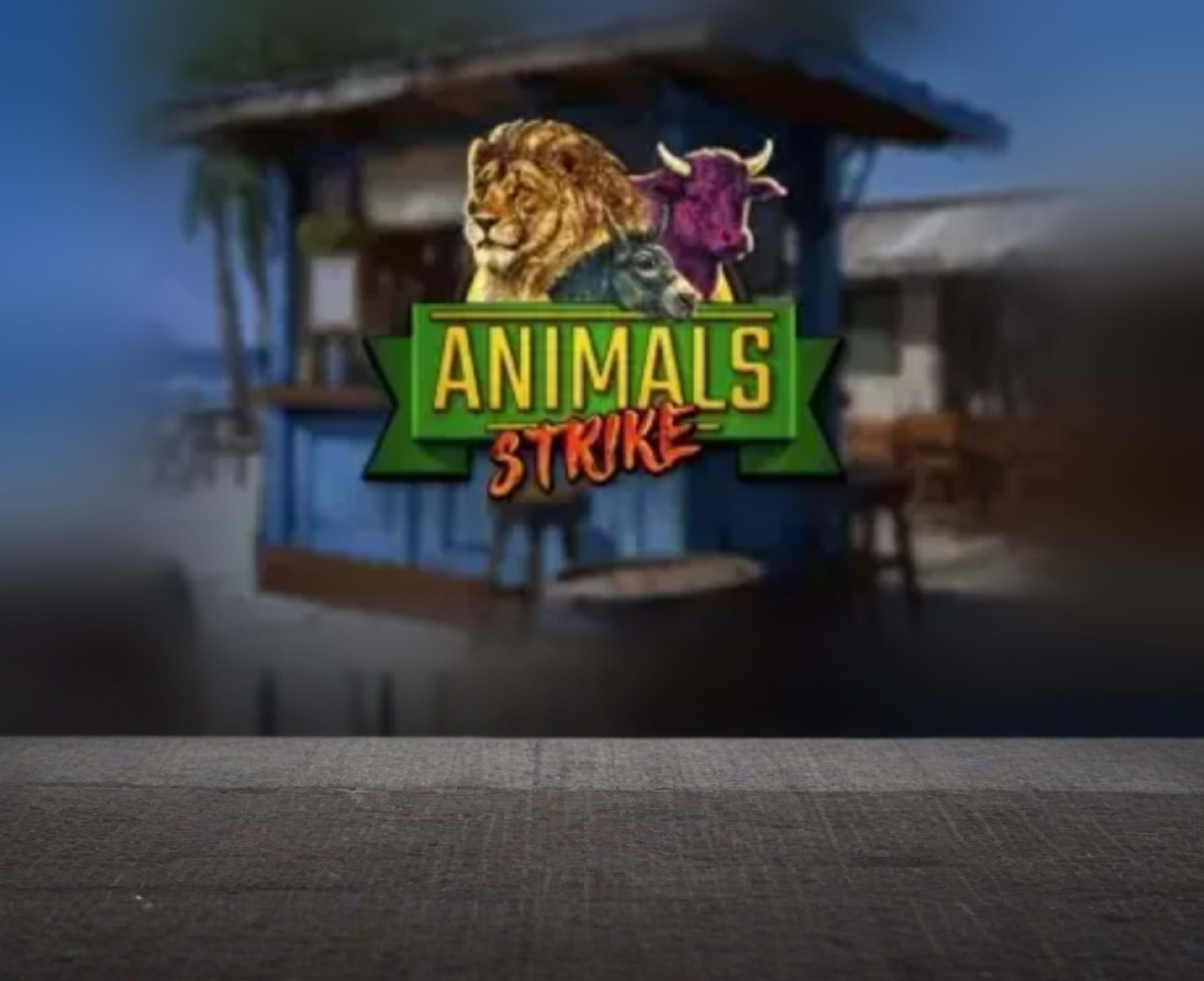 Animals Strike thumbnail