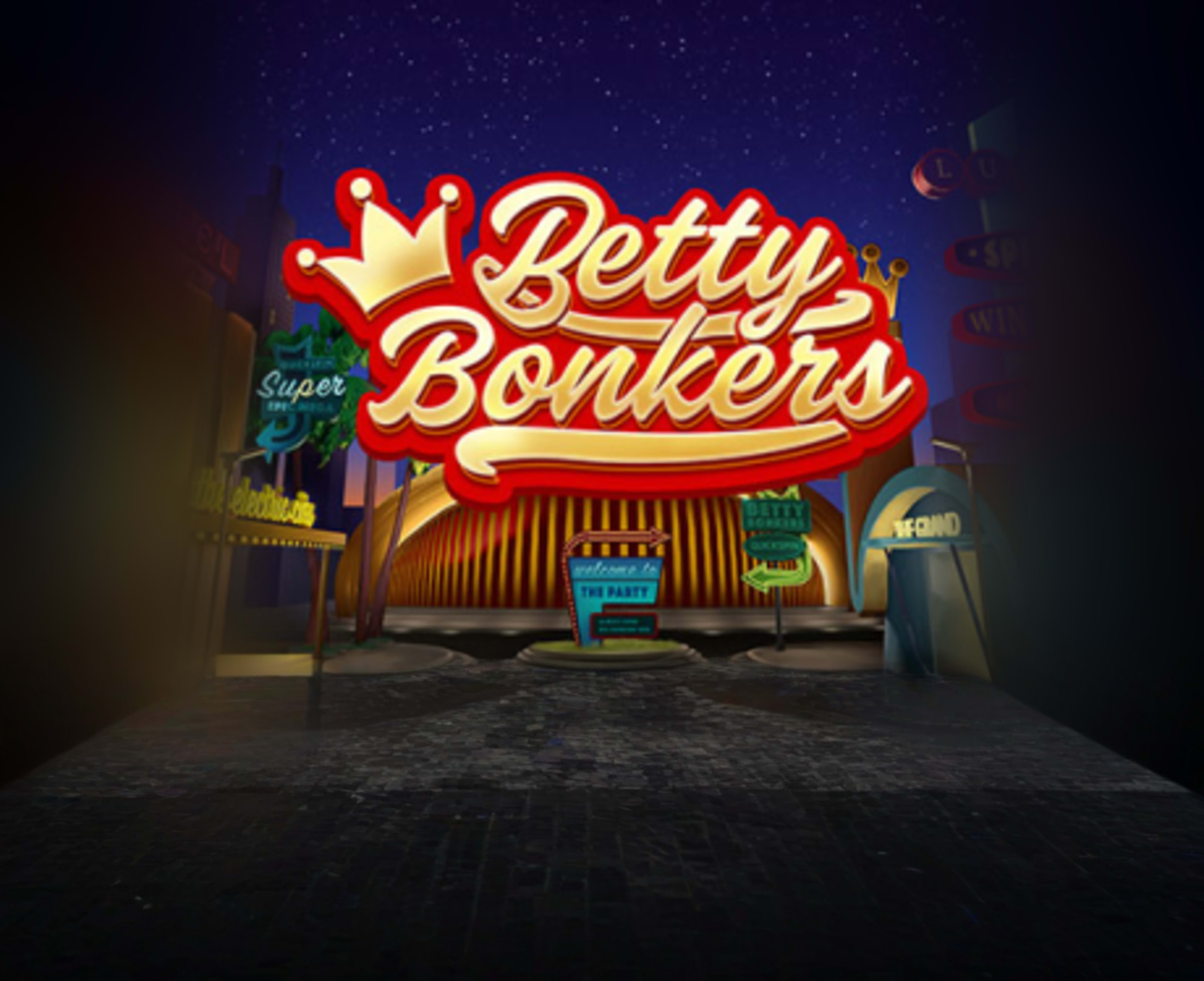 Betty Bonkers thumbnail